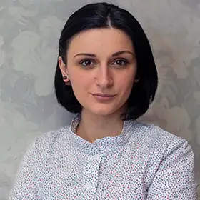 Комаринська Юлія Володимирівна